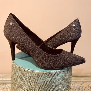 NEW!! Vera Wang Sparkly Pumps-Size 9.5